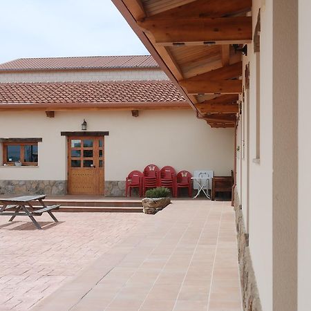 Villamor de los Escuderos Casa Rural Teso De La Encina מראה חיצוני תמונה