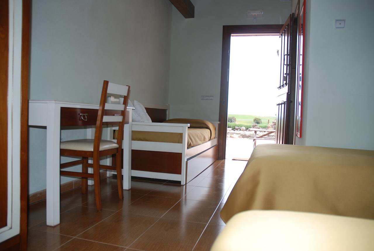 Villamor de los Escuderos Casa Rural Teso De La Encina חדר תמונה