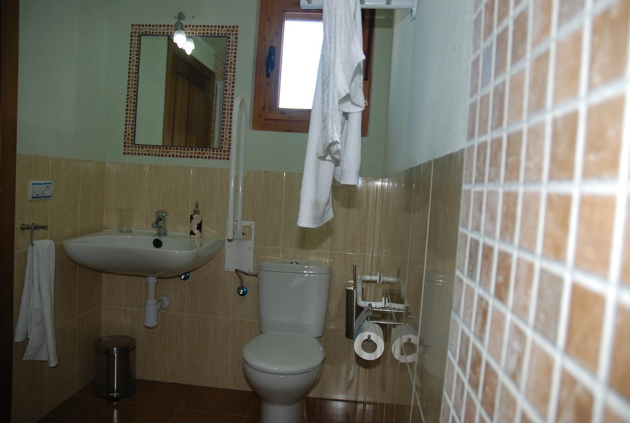 Villamor de los Escuderos Casa Rural Teso De La Encina חדר תמונה