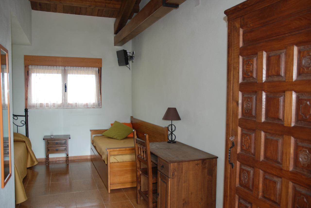 Villamor de los Escuderos Casa Rural Teso De La Encina חדר תמונה