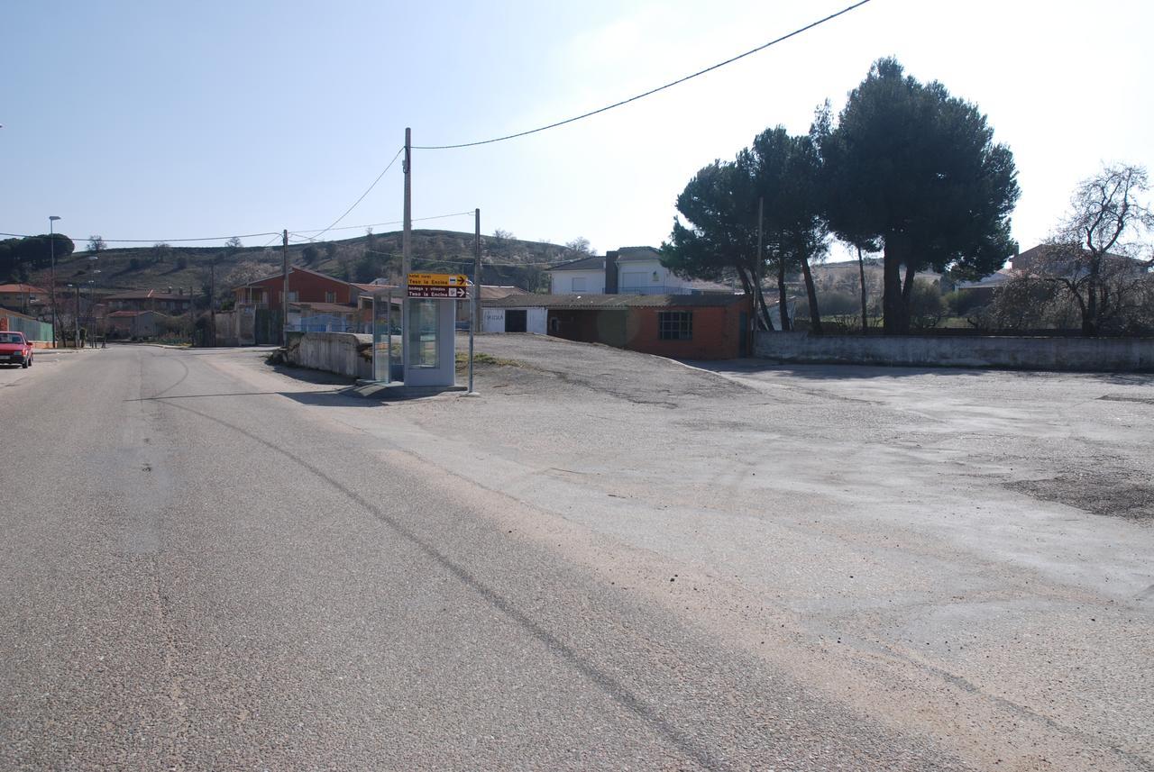 Villamor de los Escuderos Casa Rural Teso De La Encina מראה חיצוני תמונה