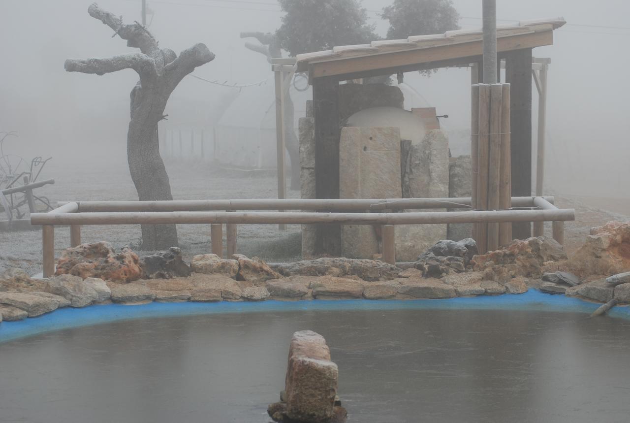 Villamor de los Escuderos Casa Rural Teso De La Encina מראה חיצוני תמונה